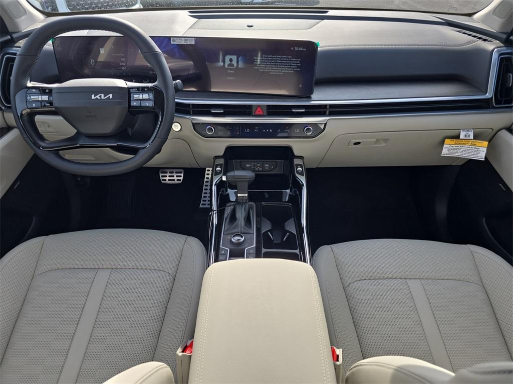 new 2026 Kia Sorento car, priced at $39,792