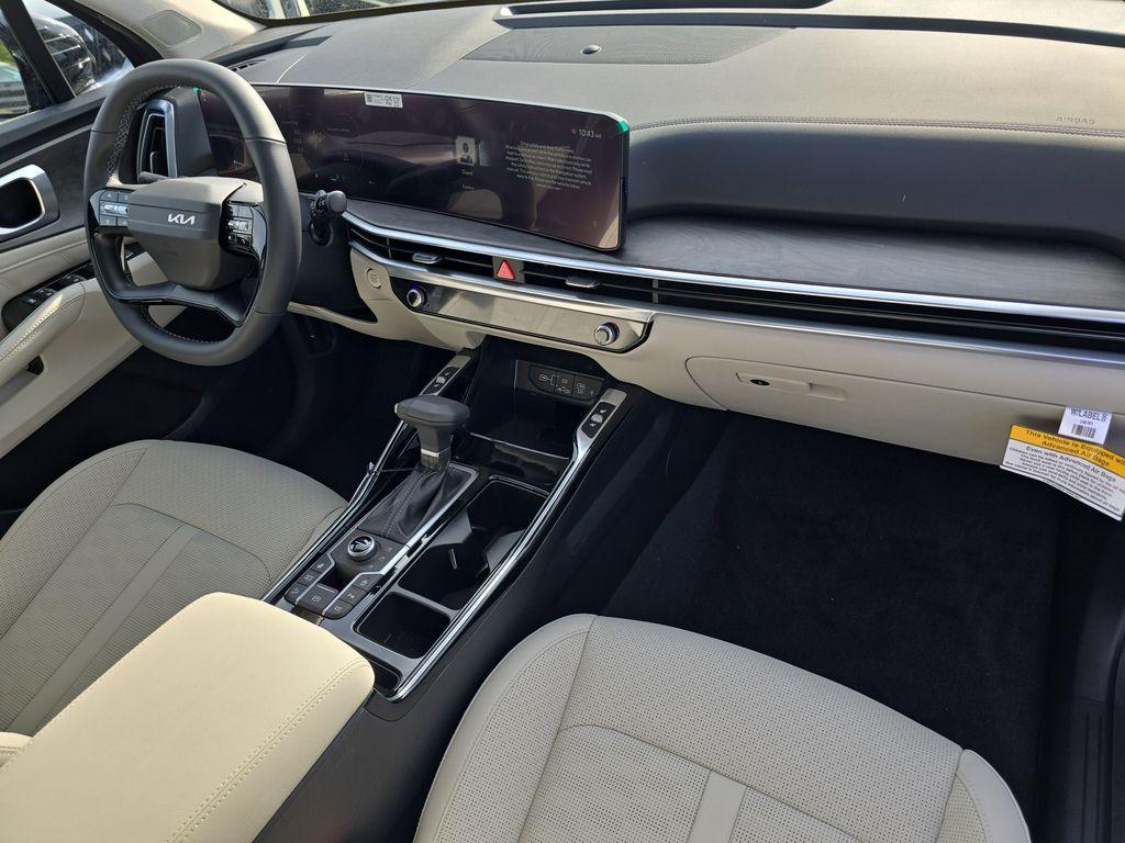 new 2026 Kia Sorento car, priced at $38,849
