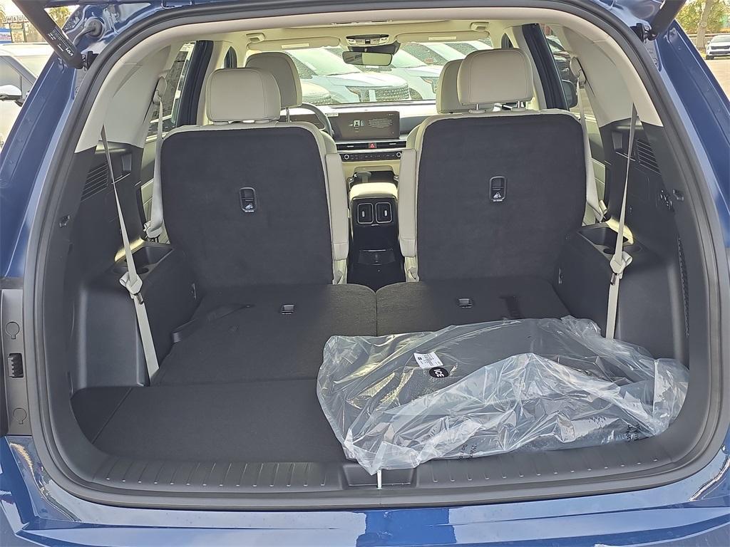 new 2026 Kia Sorento car, priced at $39,792