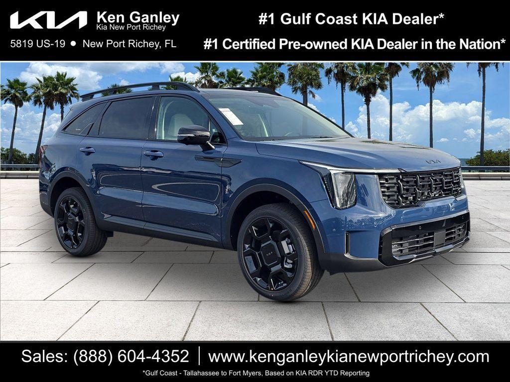 new 2026 Kia Sorento car, priced at $38,849