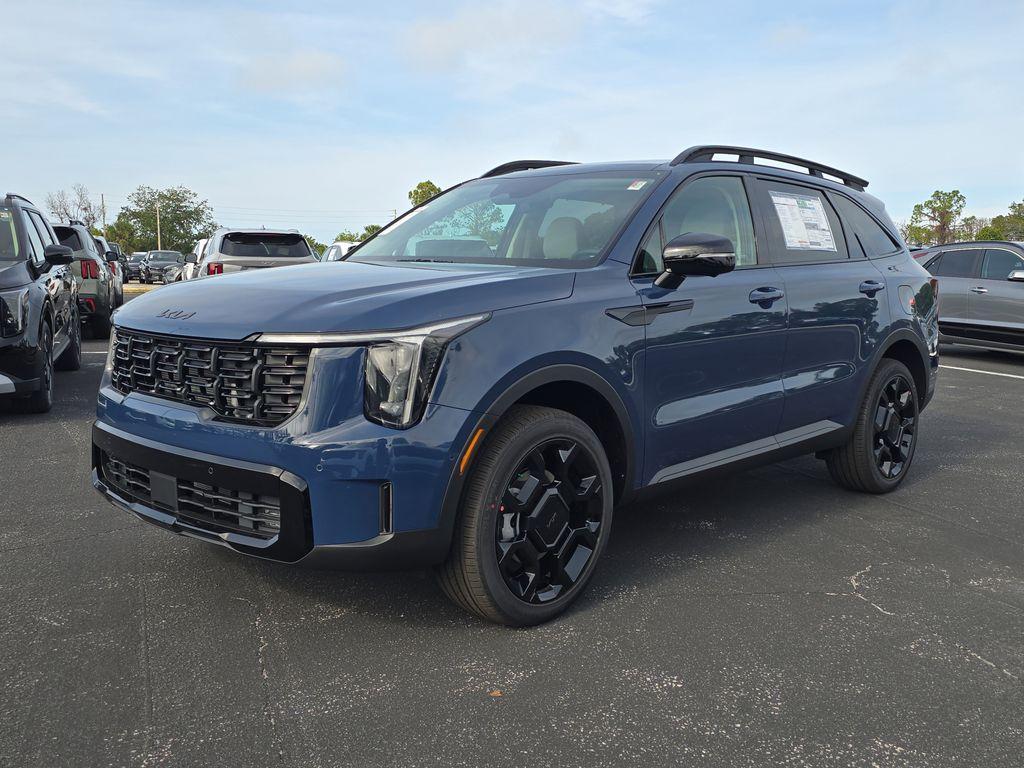 new 2026 Kia Sorento car, priced at $38,849