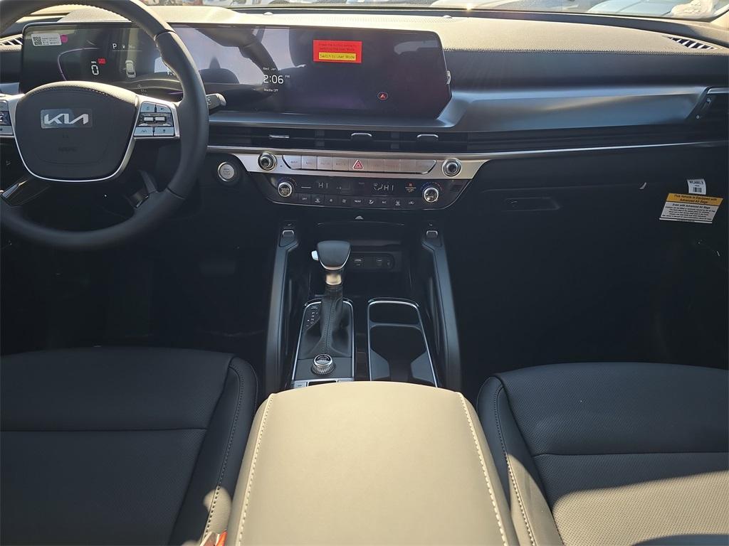 new 2025 Kia Telluride car, priced at $40,453