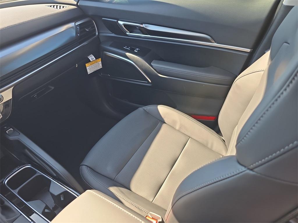 new 2025 Kia Telluride car, priced at $40,453