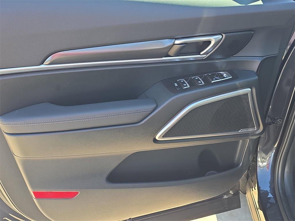 new 2025 Kia Telluride car, priced at $40,453