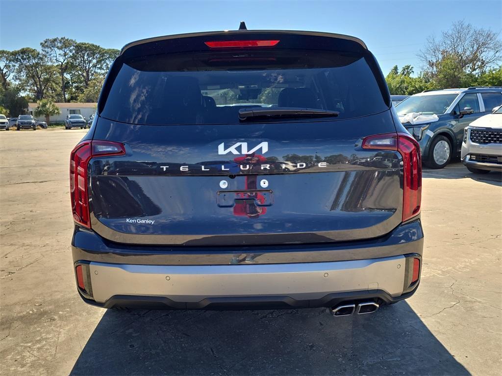 new 2025 Kia Telluride car, priced at $40,453