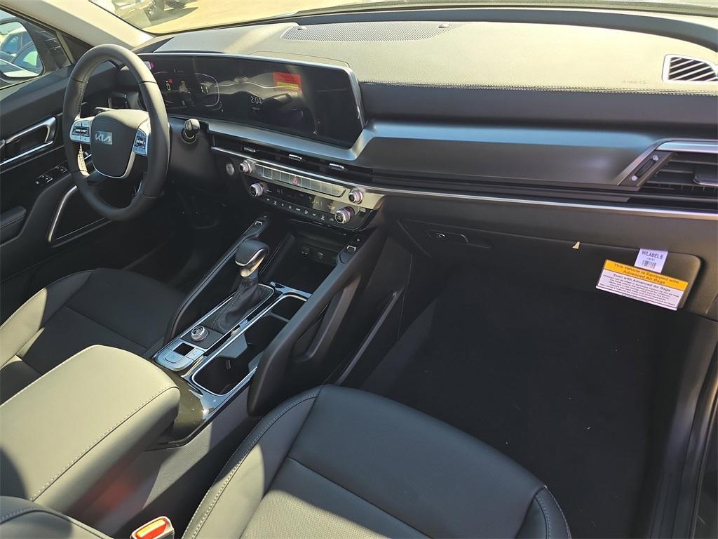 new 2025 Kia Telluride car, priced at $40,453