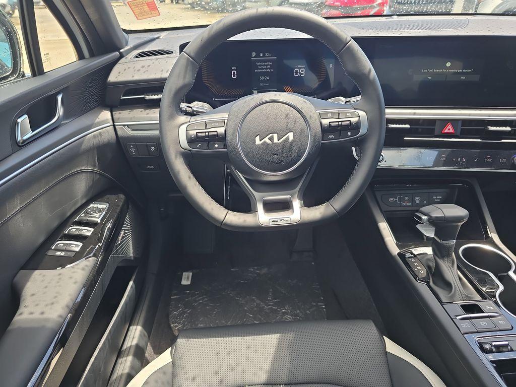 new 2026 Kia K5 car, priced at $31,066