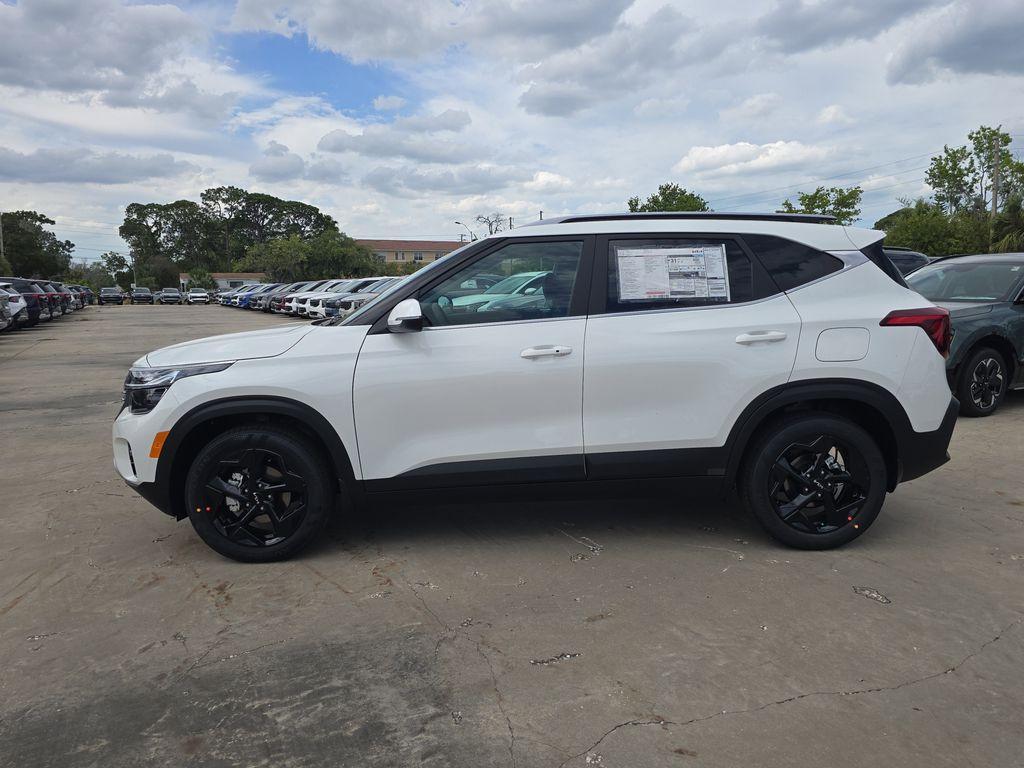 new 2026 Kia Seltos car, priced at $26,388