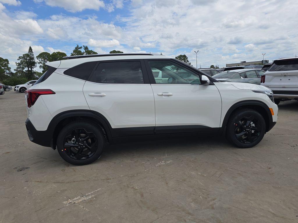 new 2026 Kia Seltos car, priced at $26,388