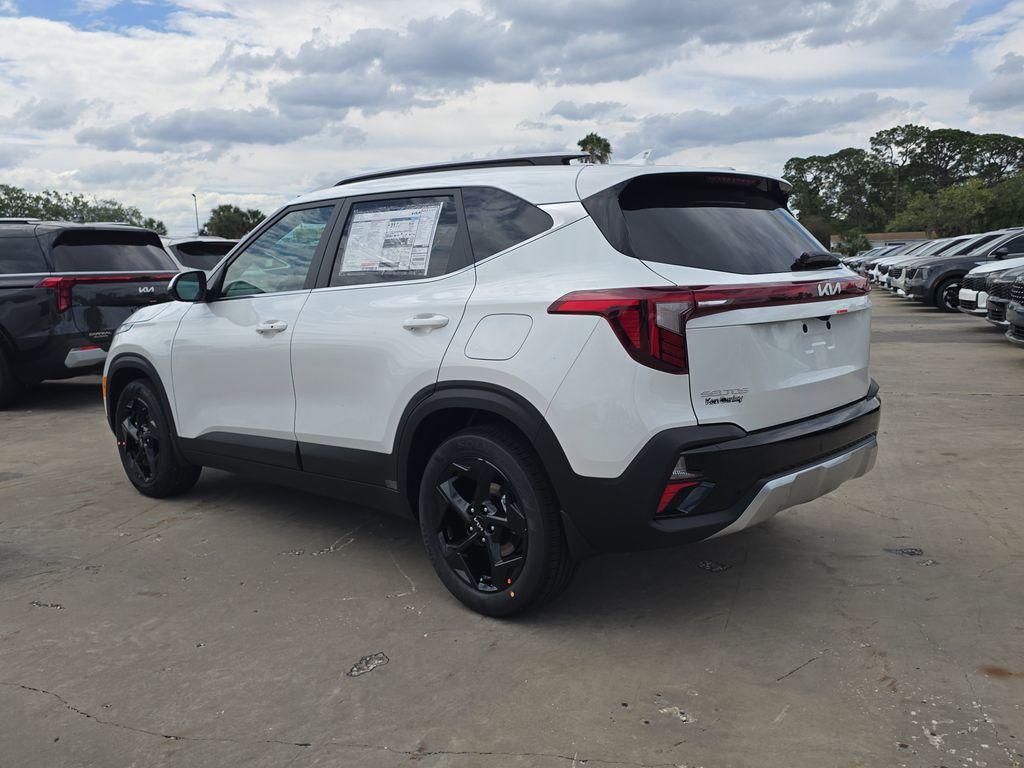 new 2026 Kia Seltos car, priced at $26,388