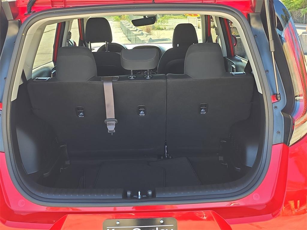 used 2025 Kia Soul car, priced at $16,803