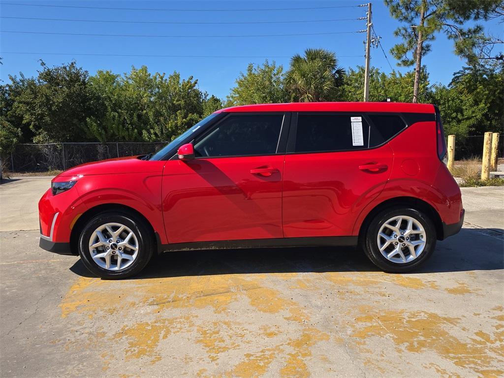 used 2025 Kia Soul car, priced at $16,803