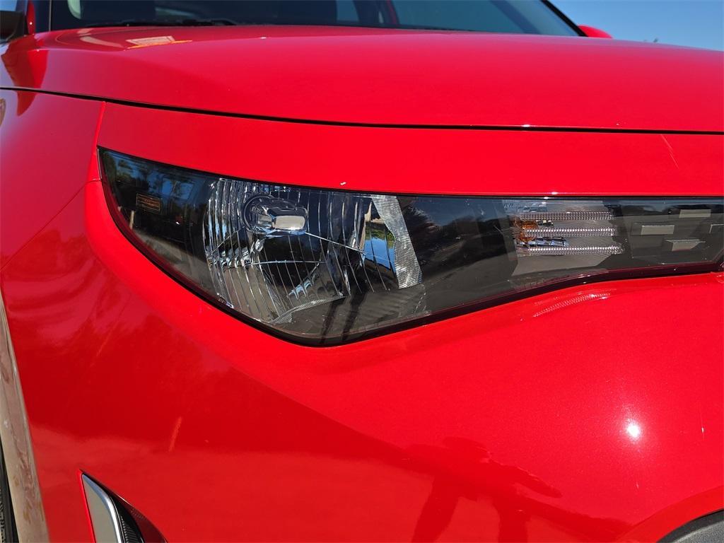 used 2025 Kia Soul car, priced at $16,803