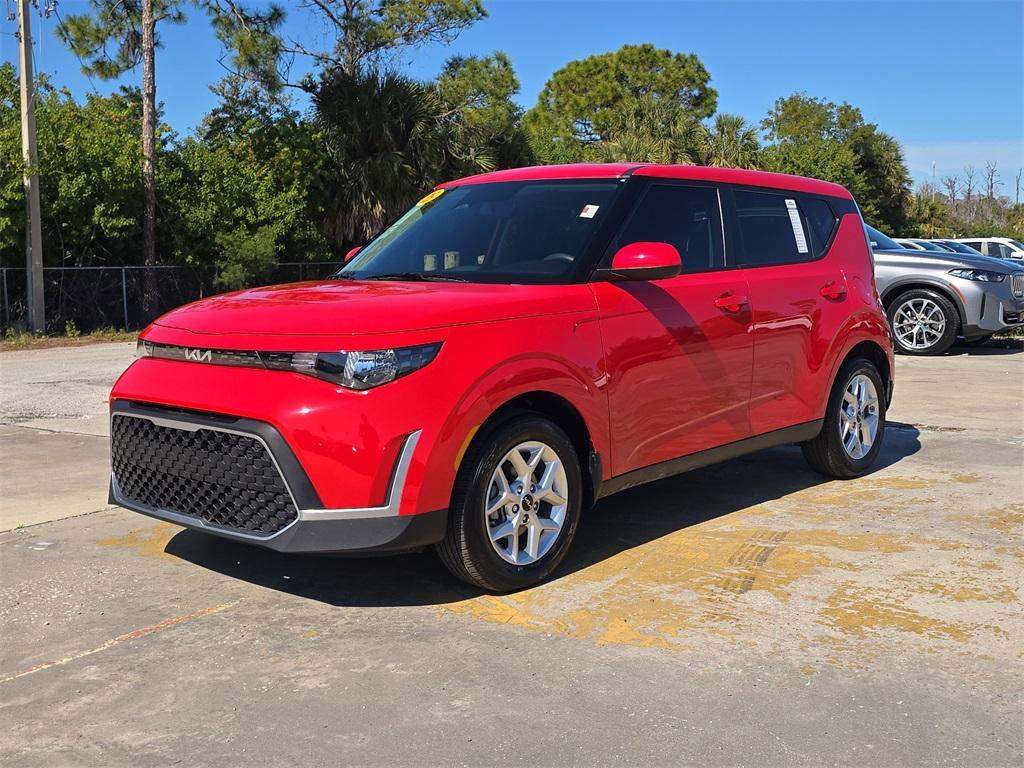 used 2025 Kia Soul car, priced at $16,803
