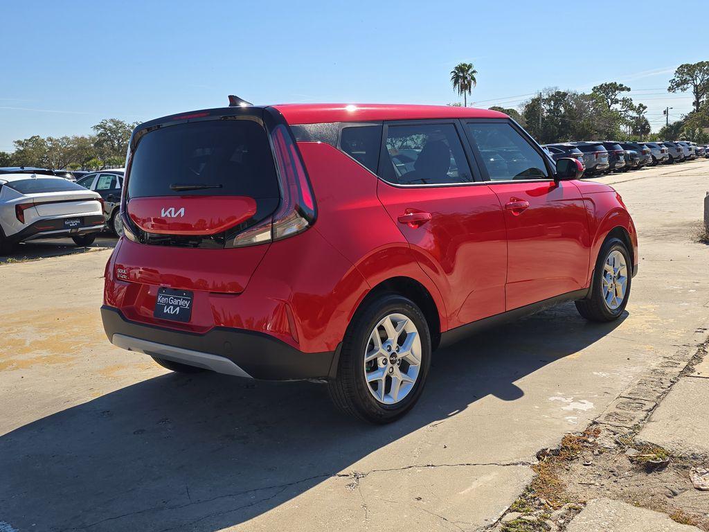used 2025 Kia Soul car, priced at $16,794