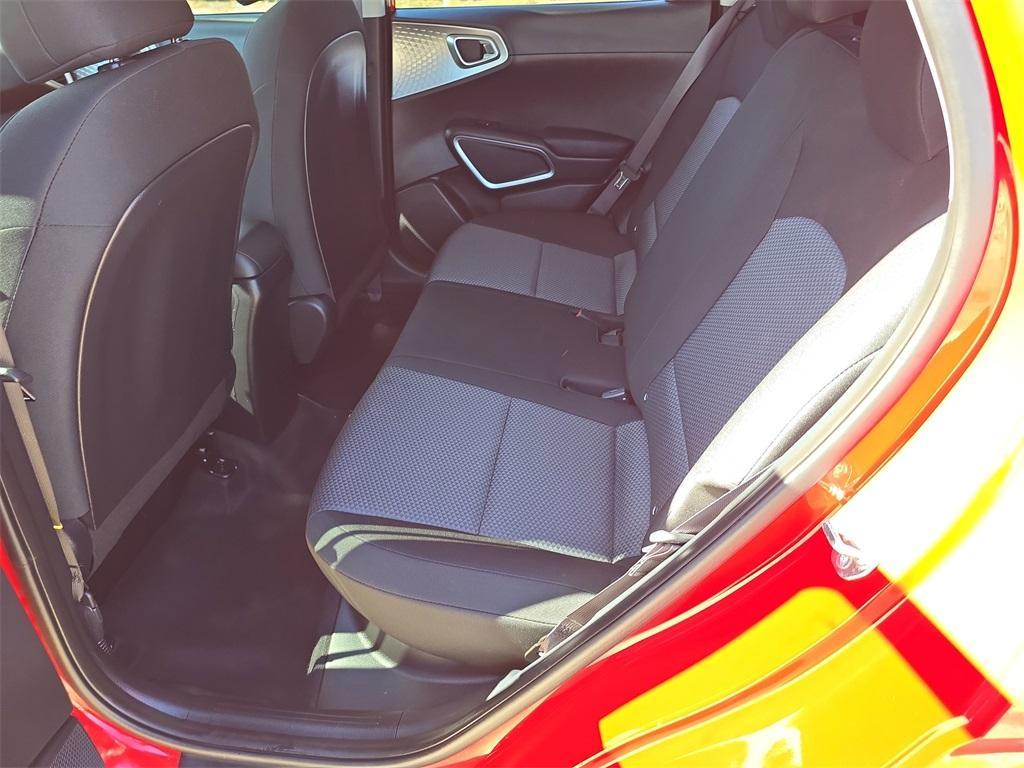 used 2025 Kia Soul car, priced at $16,803