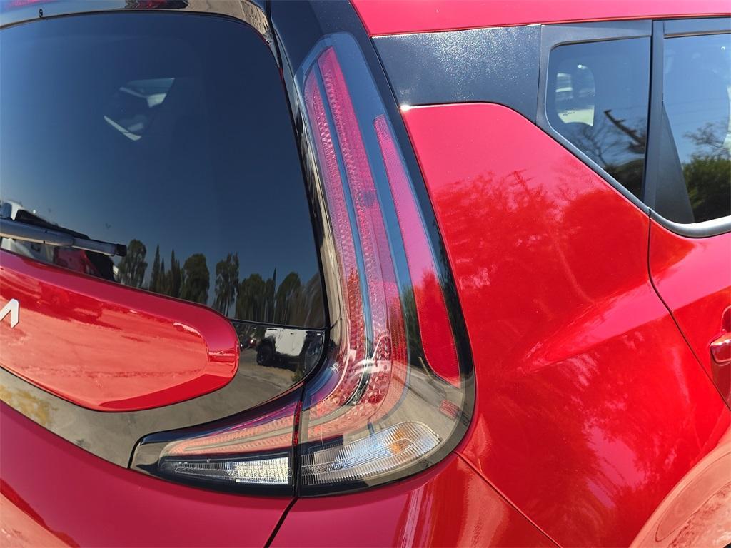 used 2025 Kia Soul car, priced at $16,803