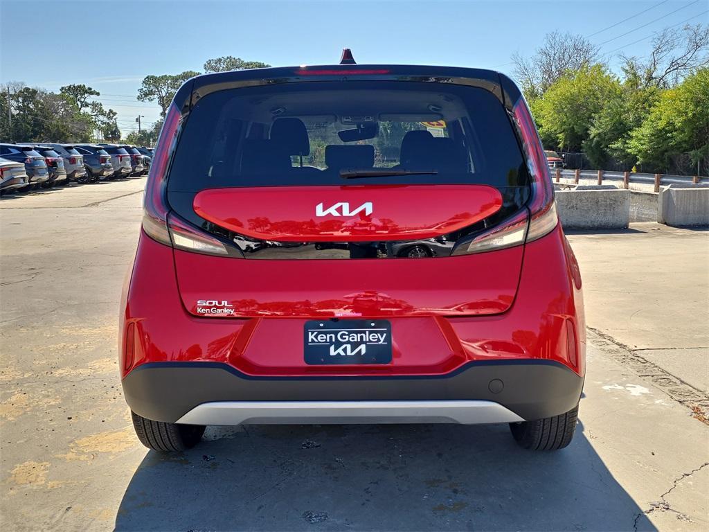 used 2025 Kia Soul car, priced at $16,803