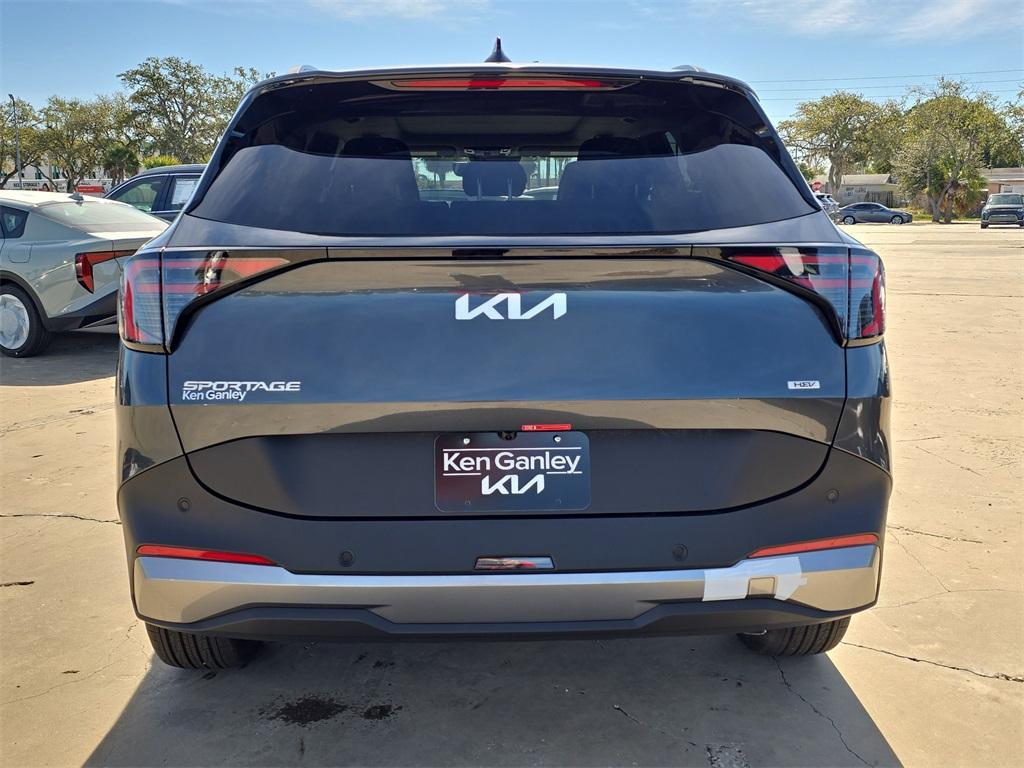 new 2026 Kia Sportage Hybrid car, priced at $33,884