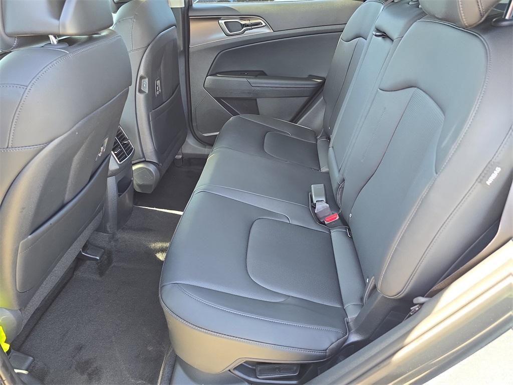 new 2026 Kia Sportage Hybrid car, priced at $33,884