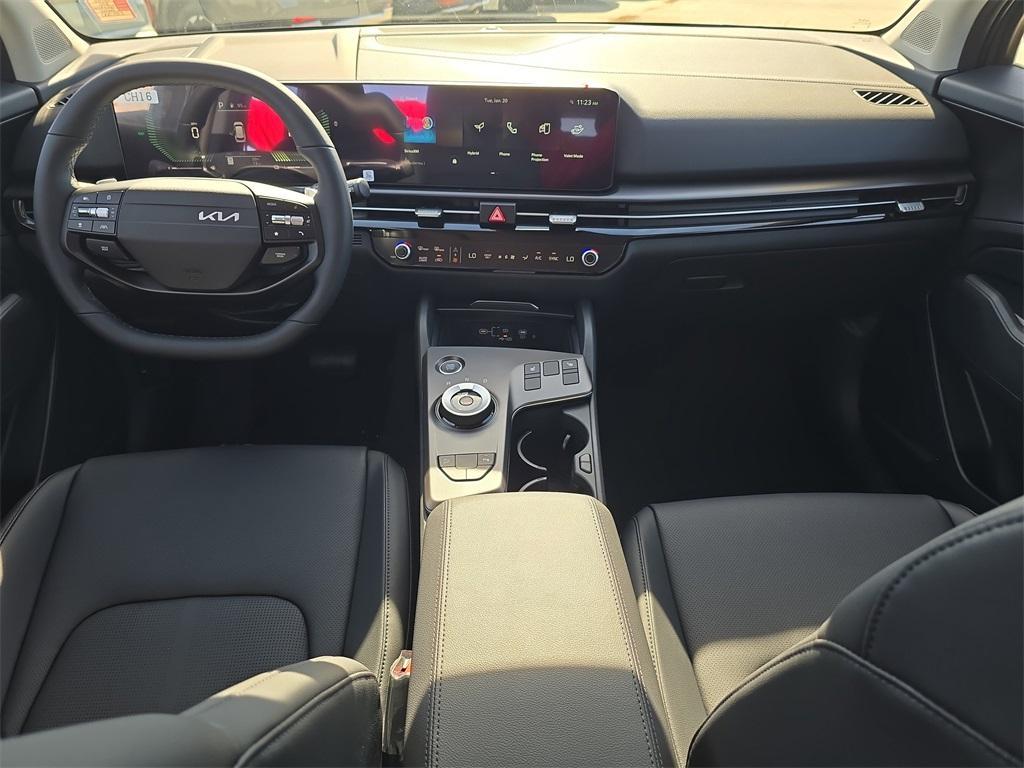 new 2026 Kia Sportage Hybrid car, priced at $33,884