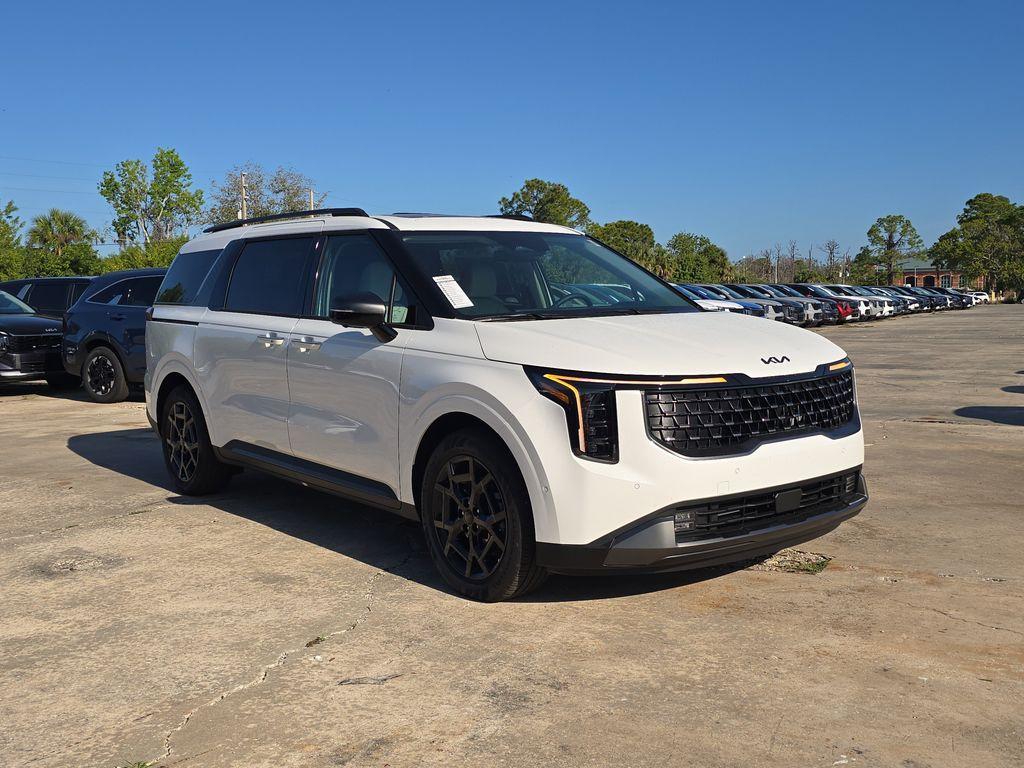 new 2026 Kia Carnival Hybrid car, priced at $51,649