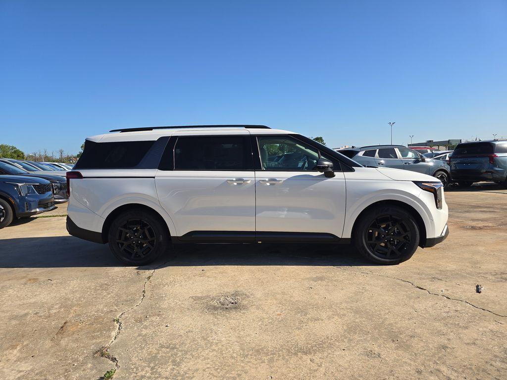 new 2026 Kia Carnival Hybrid car, priced at $51,649