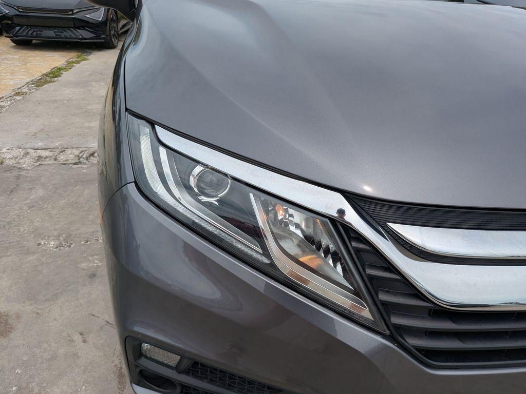 used 2019 Honda Odyssey car, priced at $17,864