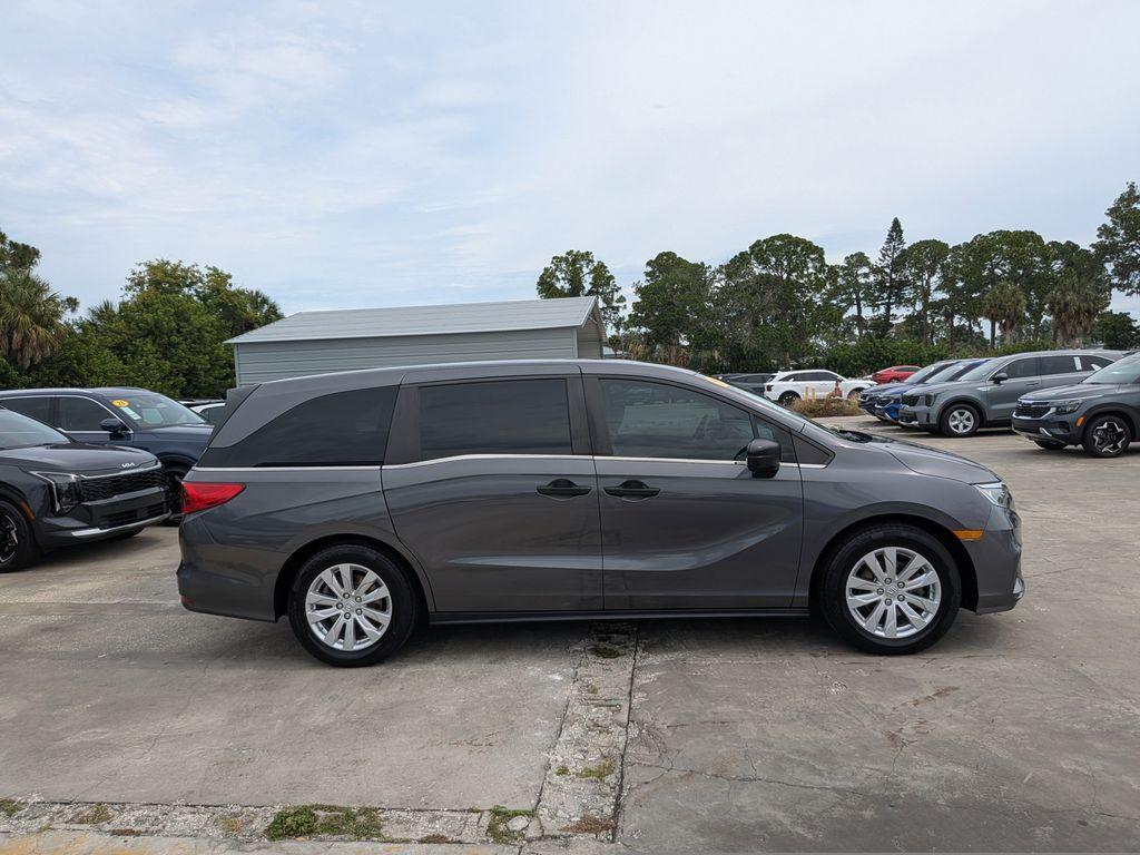 used 2019 Honda Odyssey car, priced at $17,864