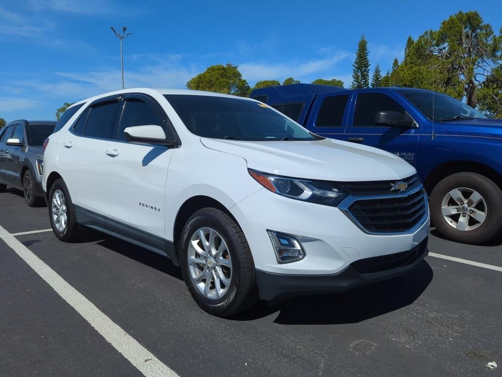 used 2019 Chevrolet Equinox car, priced at $14,991