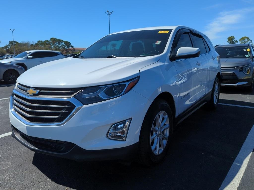 used 2019 Chevrolet Equinox car, priced at $14,991