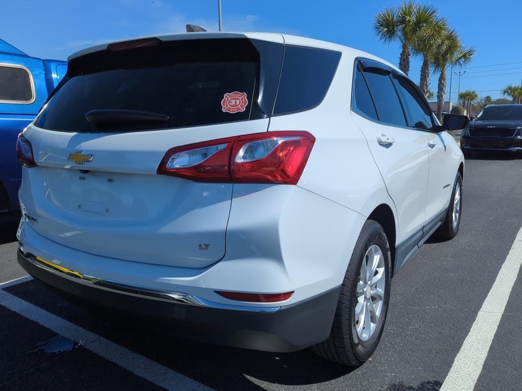 used 2019 Chevrolet Equinox car, priced at $14,991