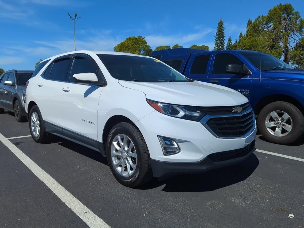 used 2019 Chevrolet Equinox car, priced at $14,991