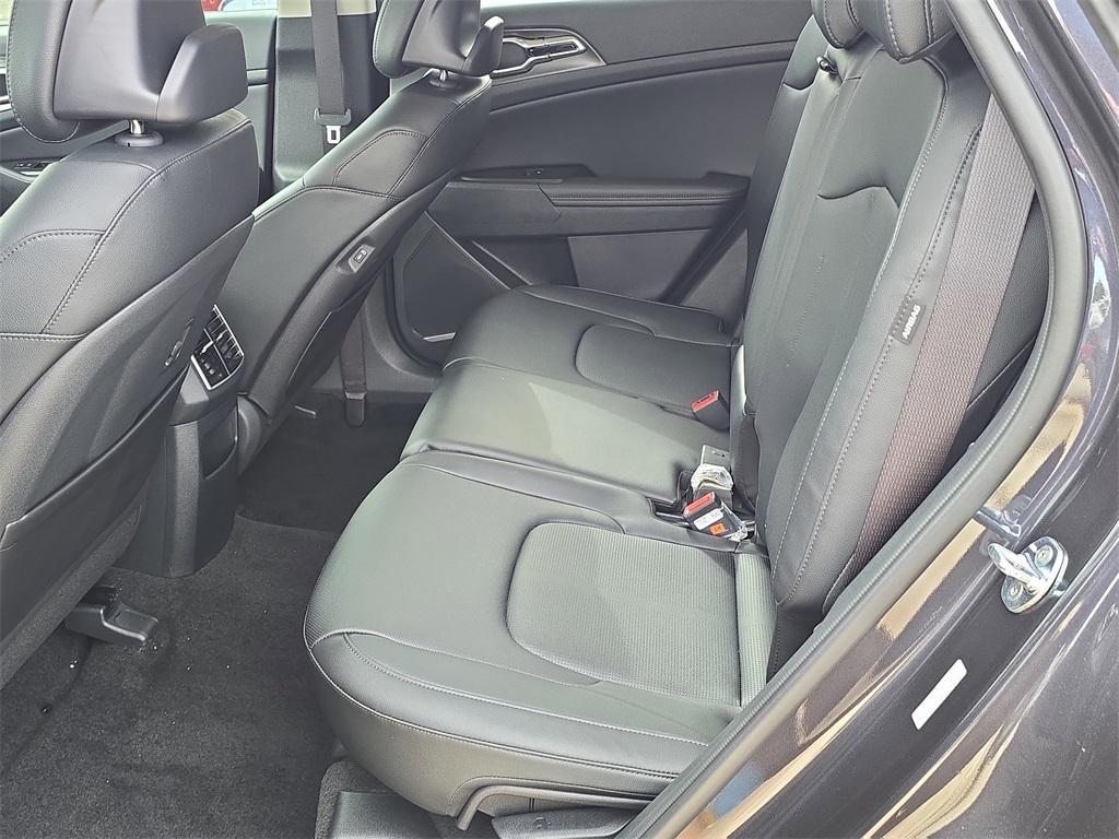 new 2026 Kia Sportage car, priced at $30,001