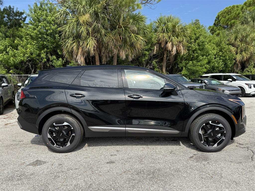 new 2026 Kia Sportage Hybrid car, priced at $29,884