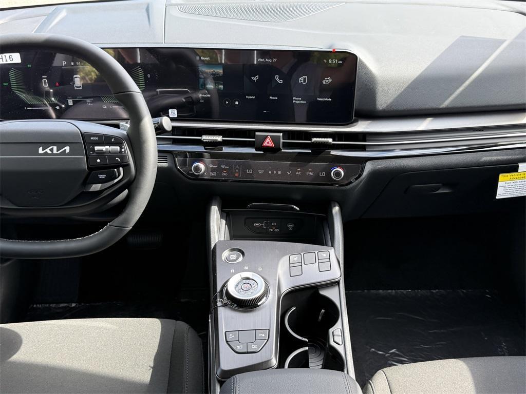 new 2026 Kia Sportage Hybrid car, priced at $29,884