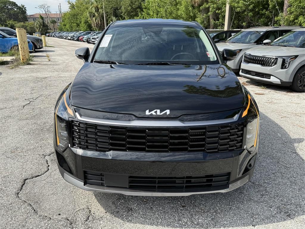 new 2026 Kia Sportage Hybrid car, priced at $29,884