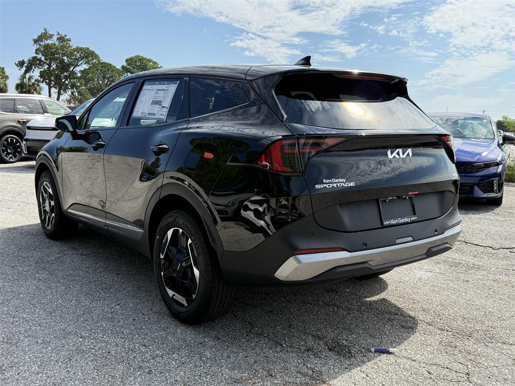 new 2026 Kia Sportage Hybrid car, priced at $29,884
