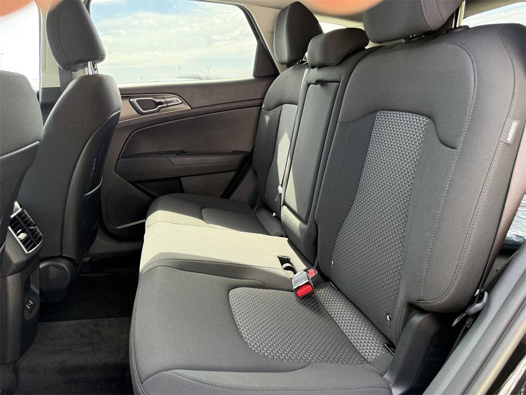 new 2026 Kia Sportage Hybrid car, priced at $29,884