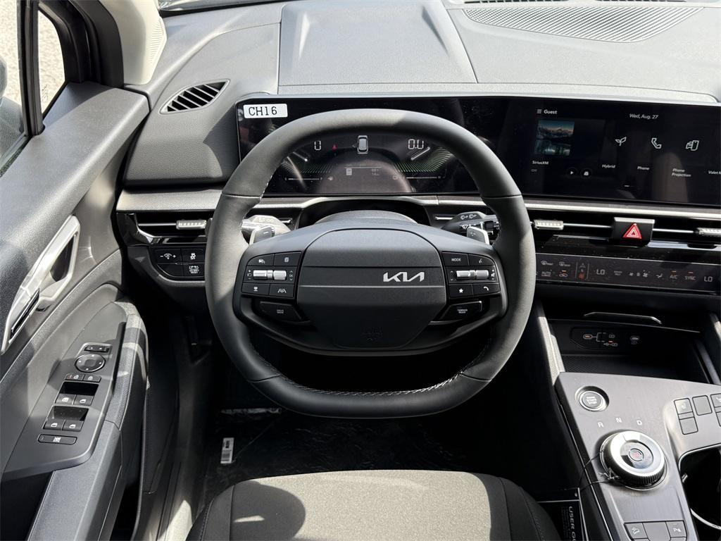 new 2026 Kia Sportage Hybrid car, priced at $29,884