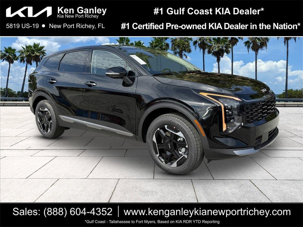 new 2026 Kia Sportage Hybrid car, priced at $29,884