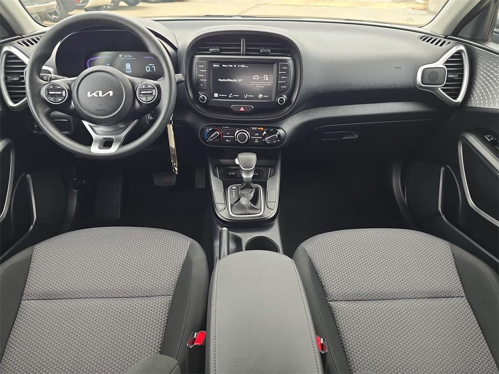 used 2025 Kia Soul car, priced at $18,142