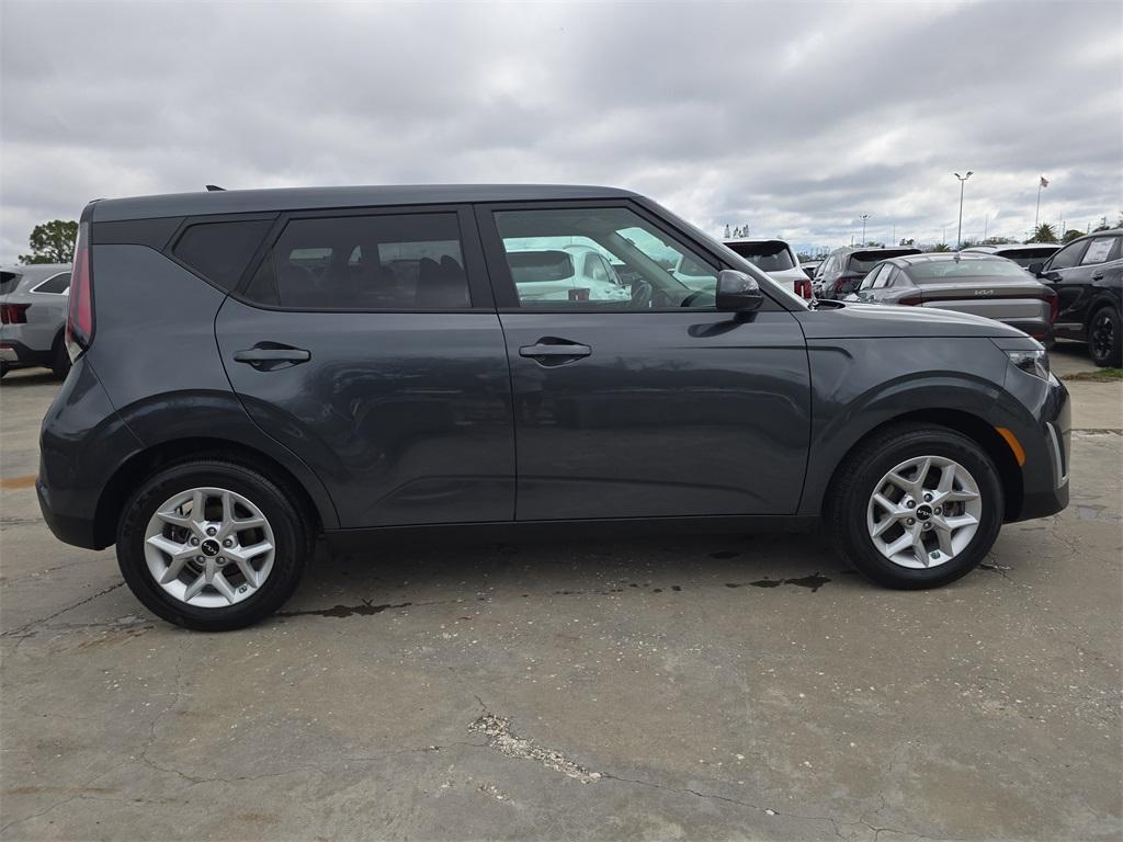 used 2025 Kia Soul car, priced at $18,142