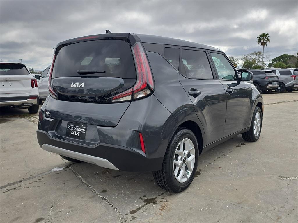 used 2025 Kia Soul car, priced at $18,142