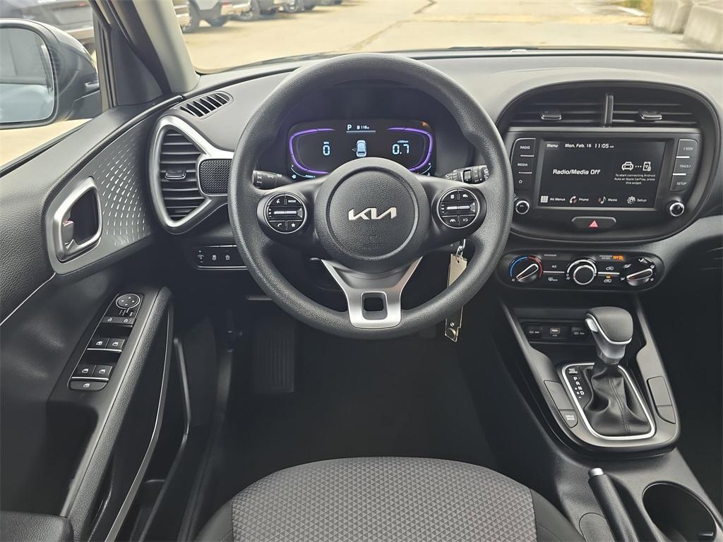 used 2025 Kia Soul car, priced at $18,142