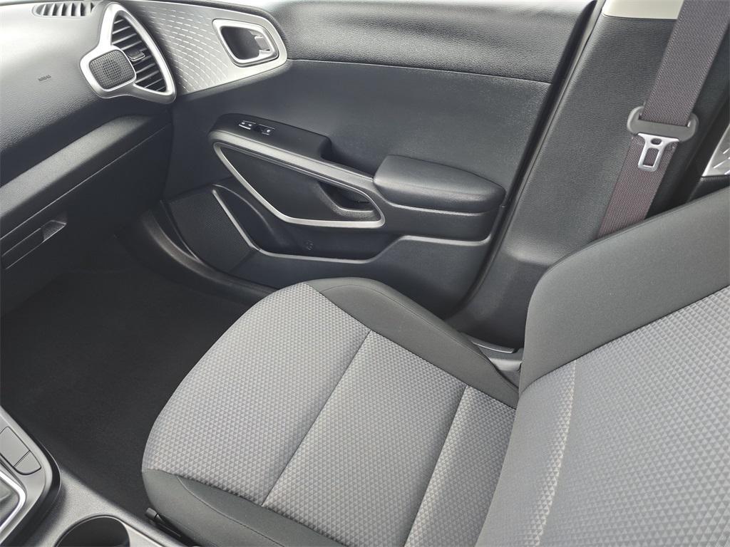 used 2025 Kia Soul car, priced at $18,142