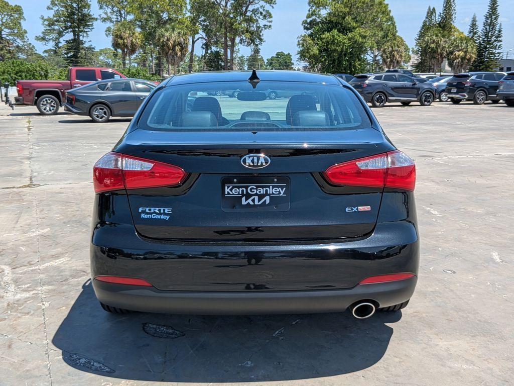 used 2015 Kia Forte car, priced at $9,862