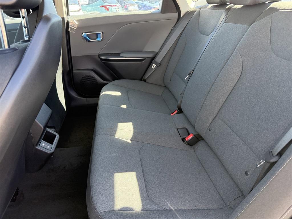 new 2025 Kia K4 car, priced at $21,158