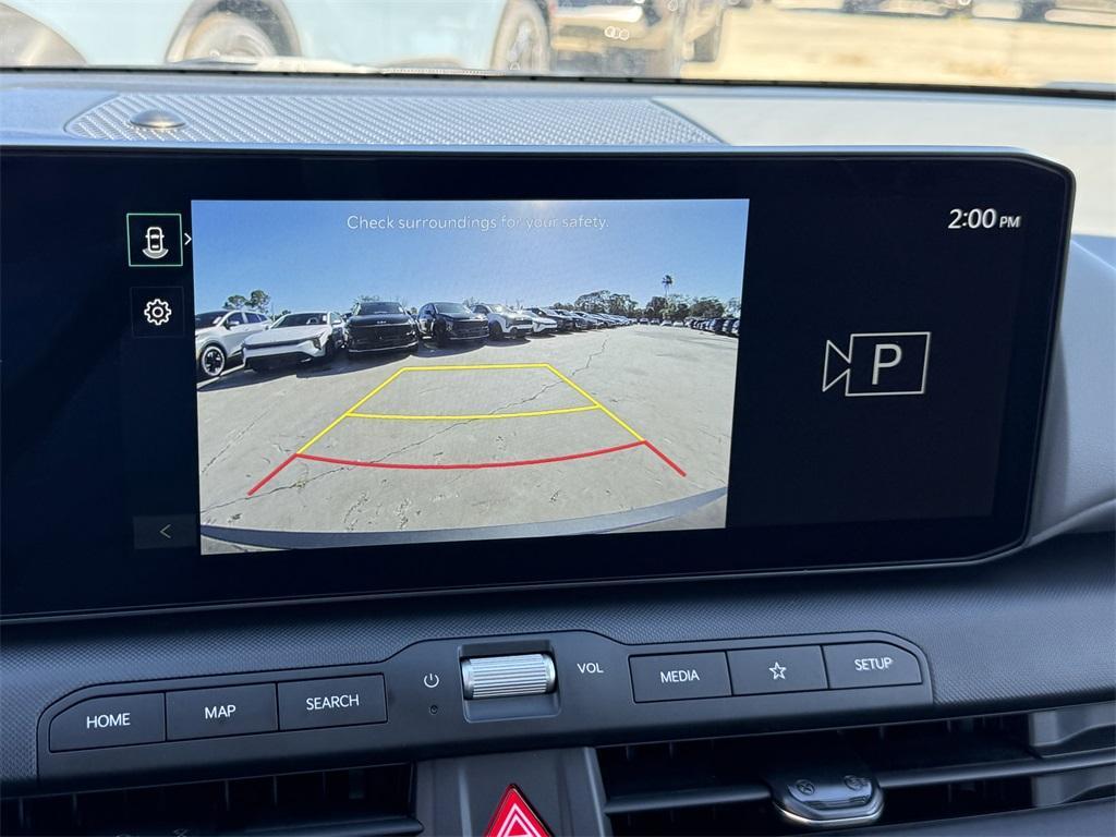 new 2025 Kia K4 car, priced at $21,158