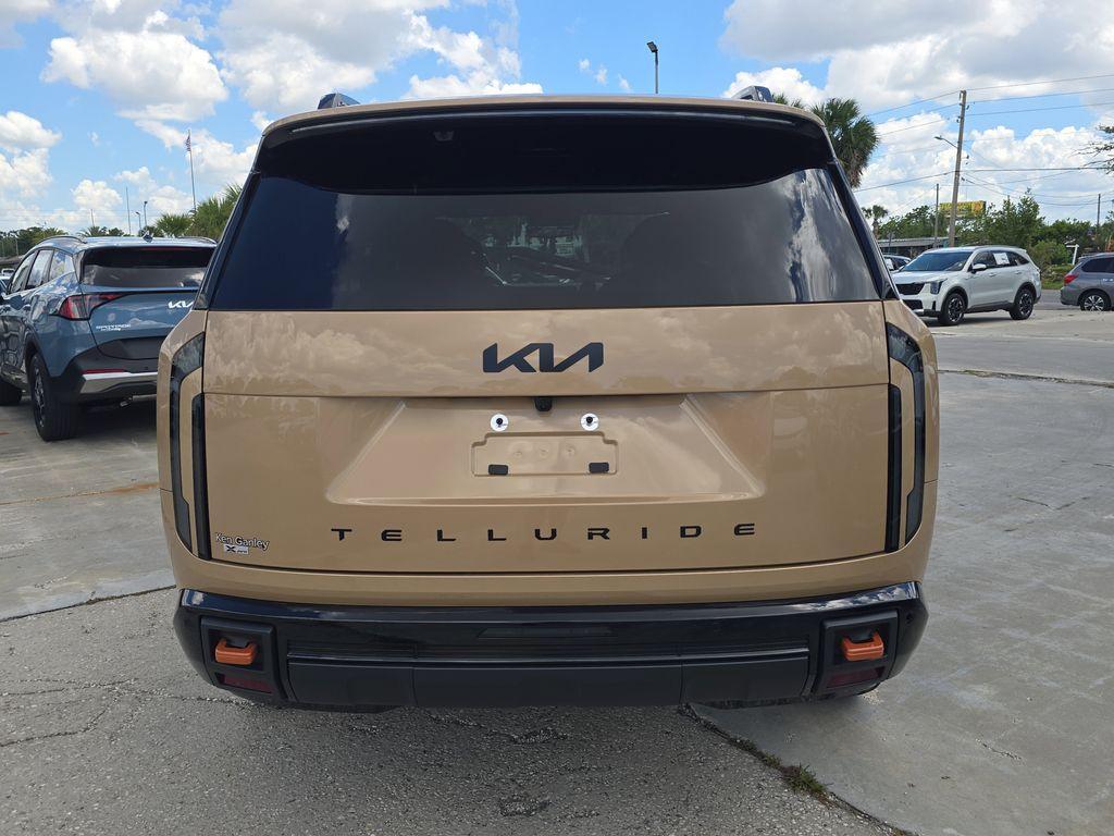 new 2027 Kia Telluride car